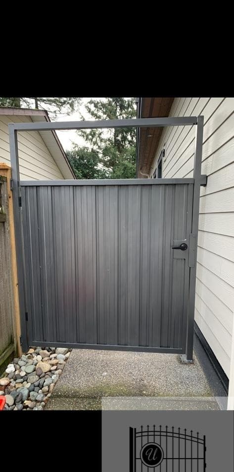 Gates project photo 2