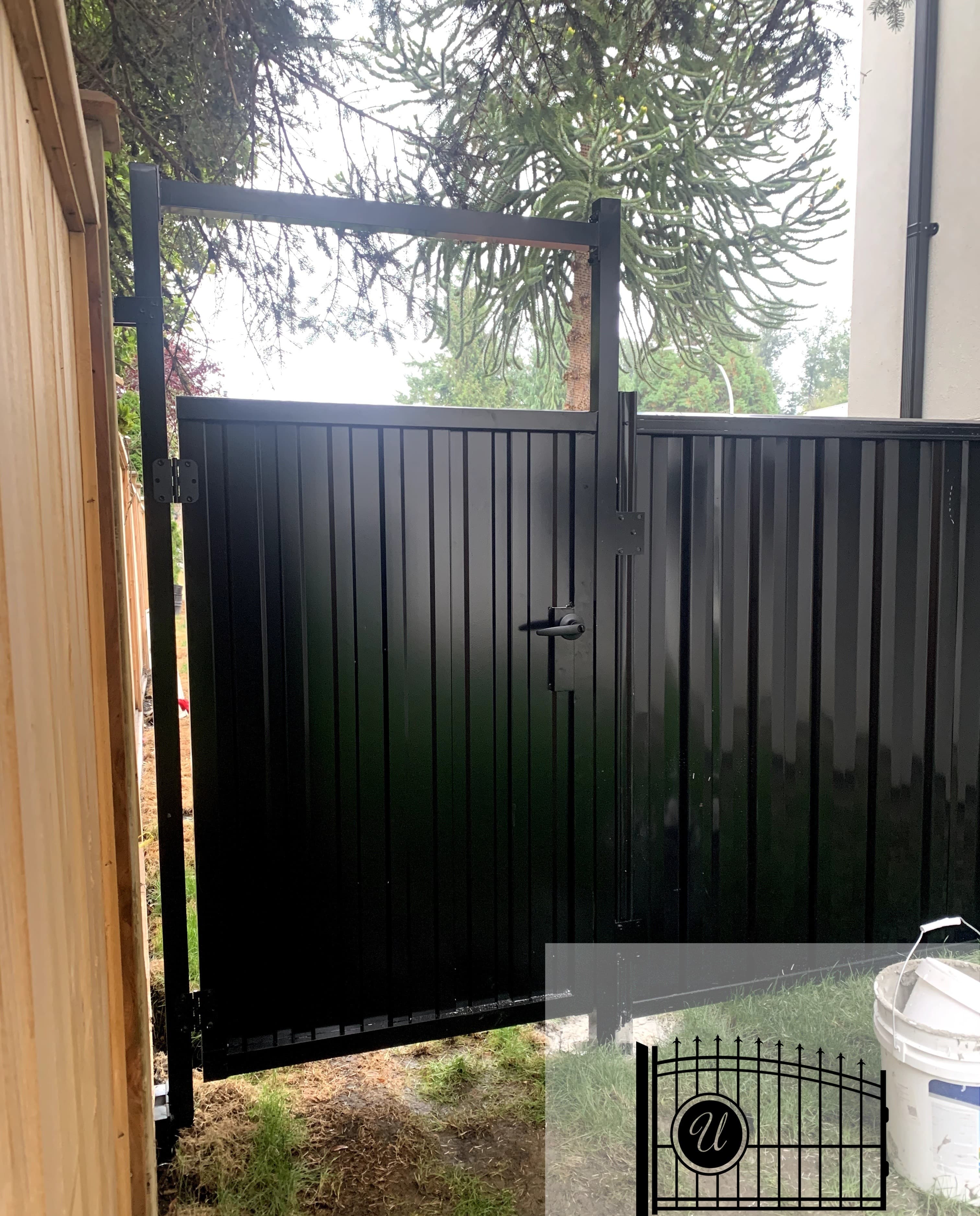 Gates project photo 11