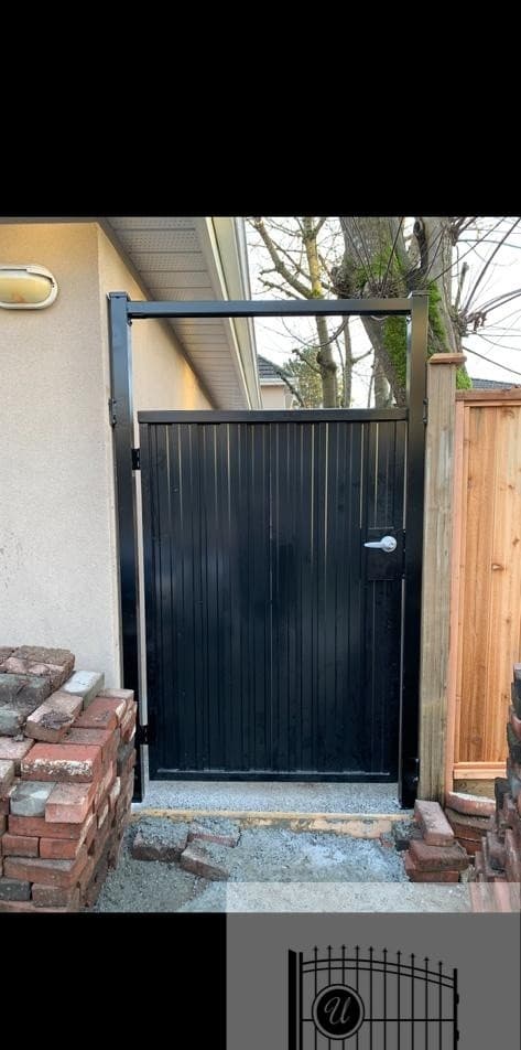 Gates project photo 15