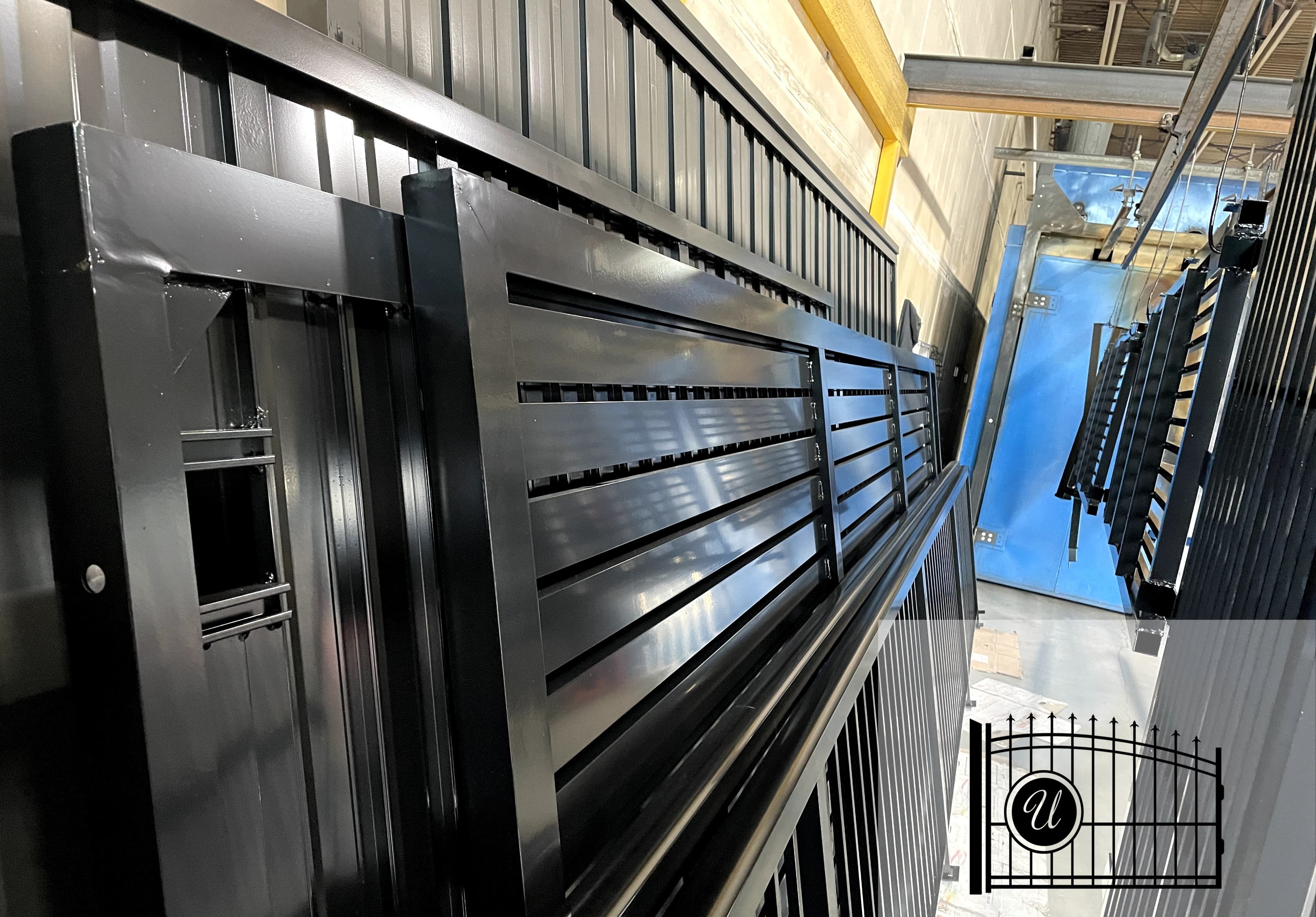 Paint Shop & Fabrication project photo 4