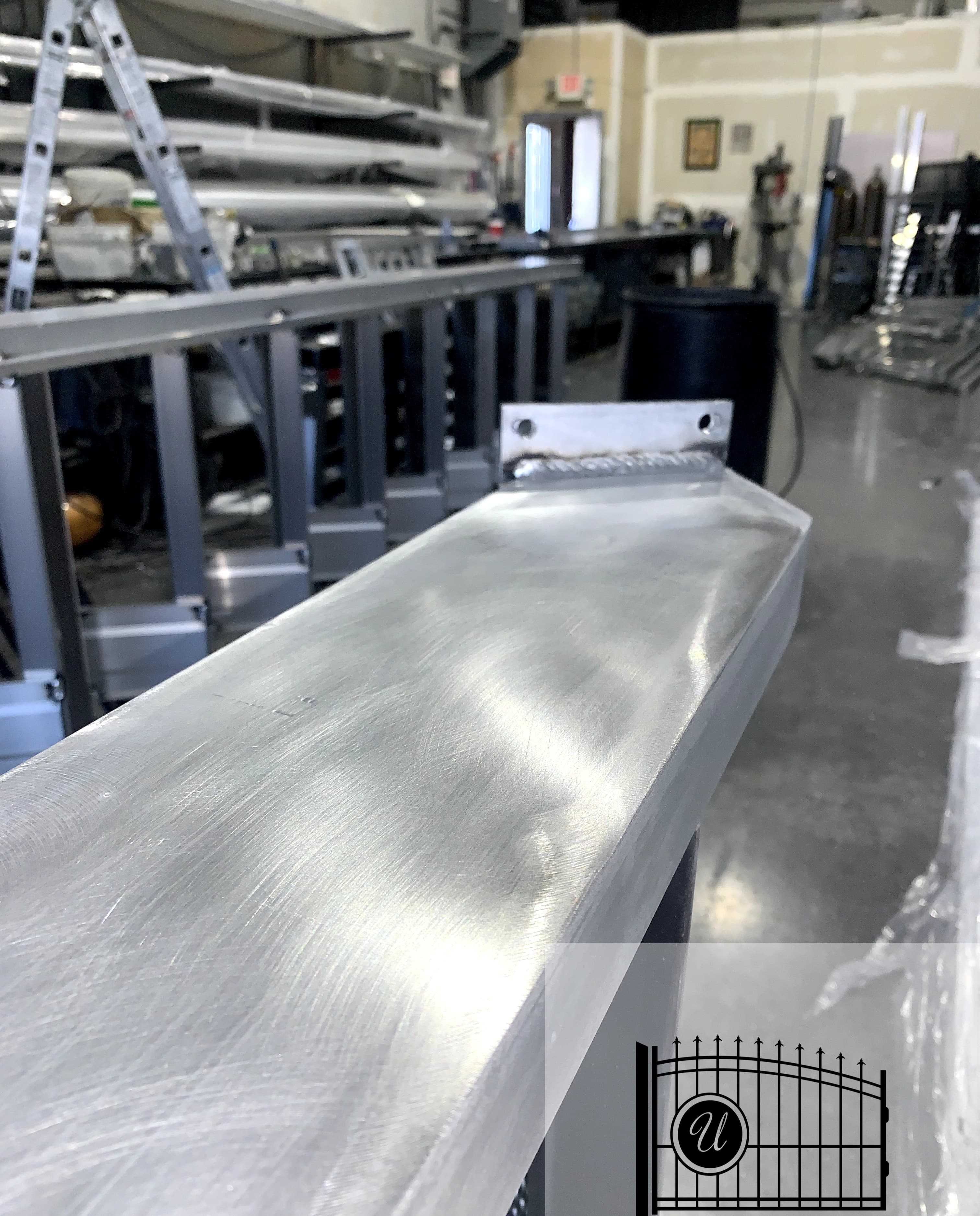 Pre-Prep Fabrication project photo 2