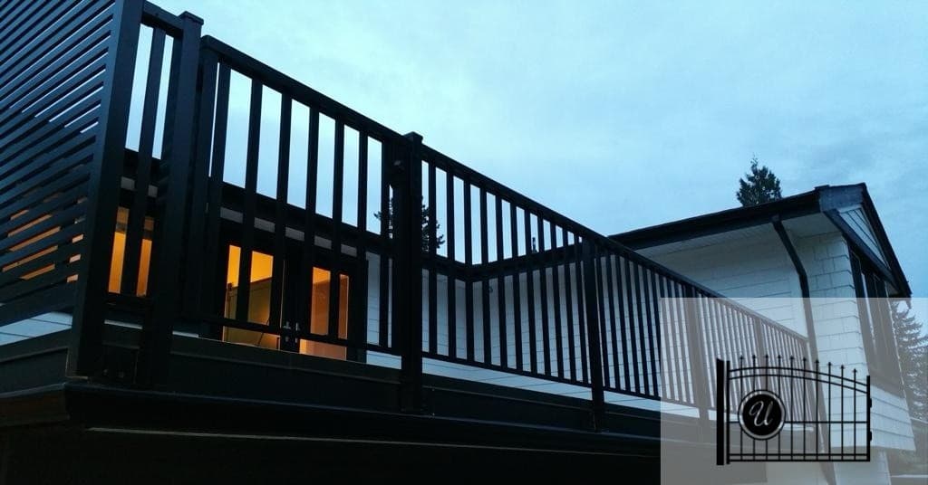Privacy Panel & Railing project photo 4